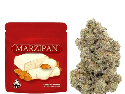 Buy The Rare Marzipan Strain
