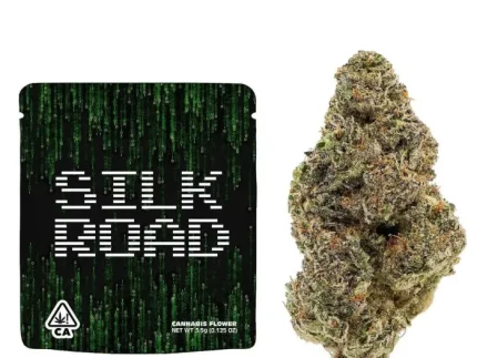 Buy The Rare Silk Road Weed Strain