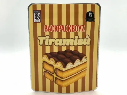 Buy Tiramisù Strain | Backpackboyz